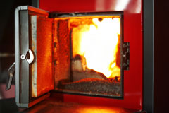 solid fuel boilers Quoisley